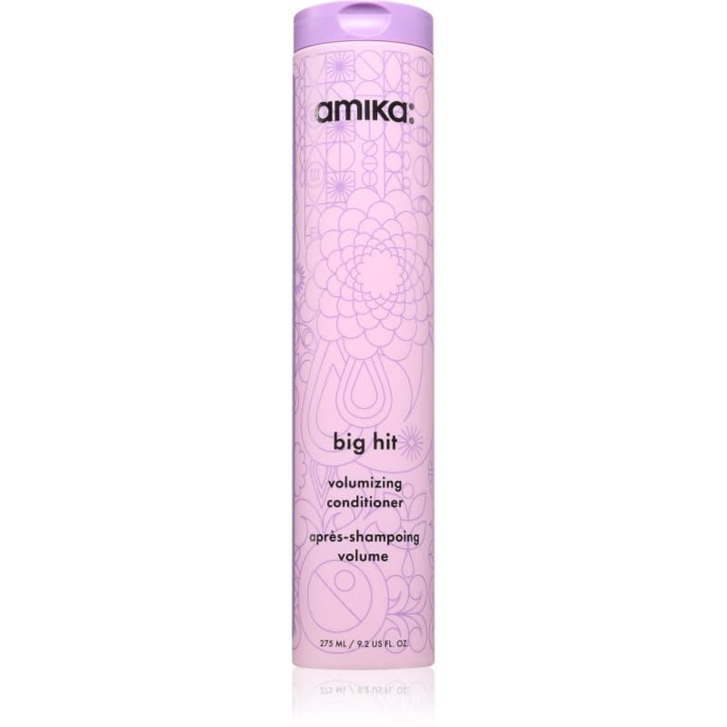 amika Big Hit Volumizing Conditioner Volume Conditioner 275 ml