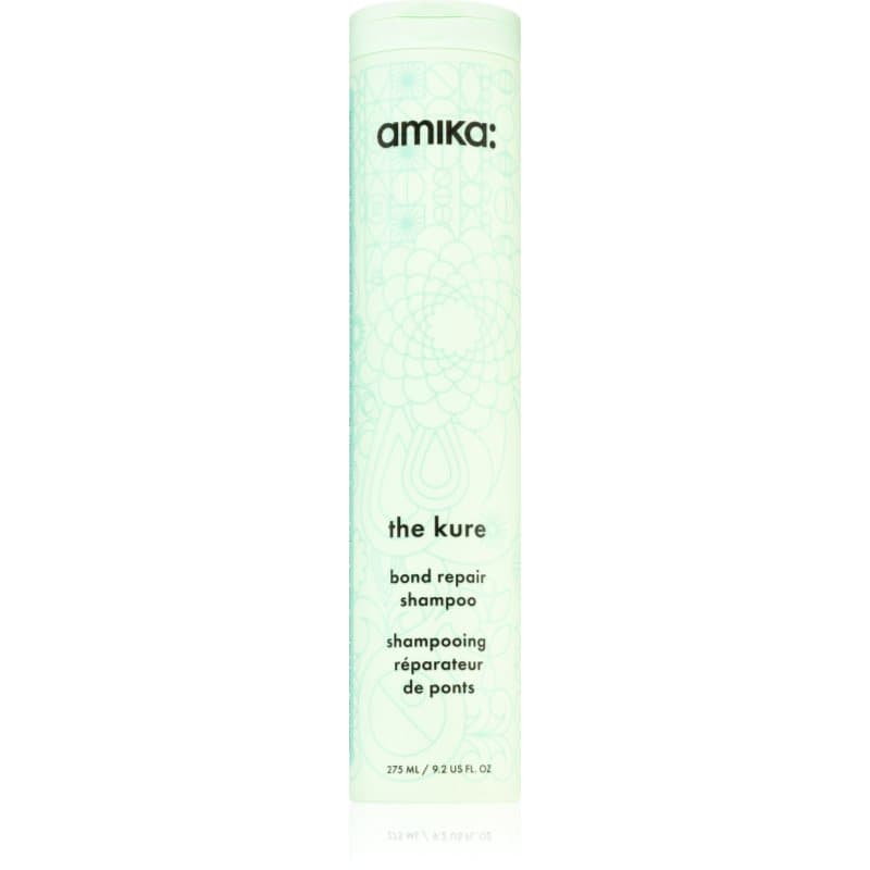 amika The Kure Diepe Herstellende Shampoo voor Droog en Beschadigd Haar met Proteinen  275 ml