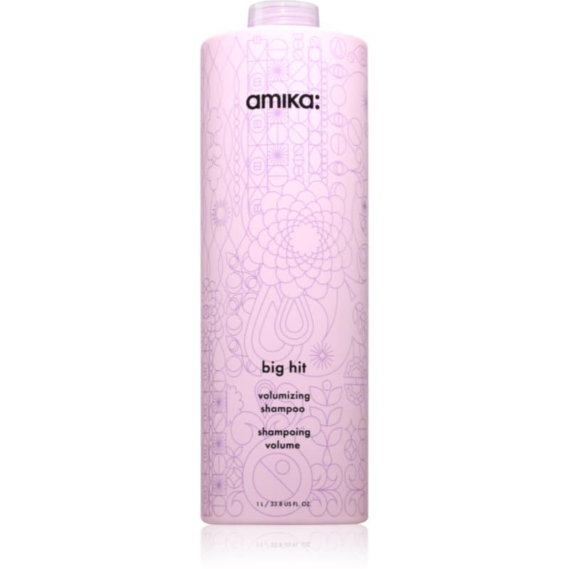 amika Big Hit Volumizing Shampoo Volume Shampoo 1000 ml