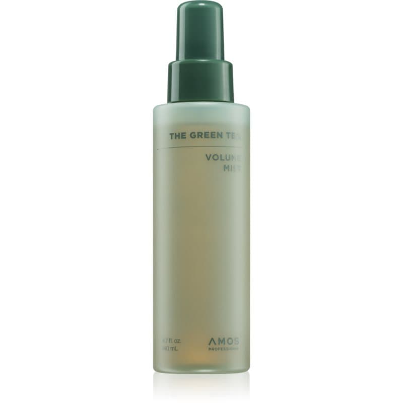 AMOS PROFESSIONAL The Green Tea Volume Mist Volume Spray met Groene Thee 140 ml
