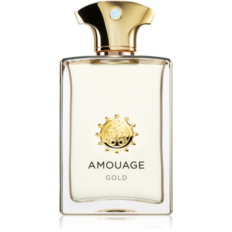 Amouage Gold Man Eau de Parfum voor Mannen 100 ml