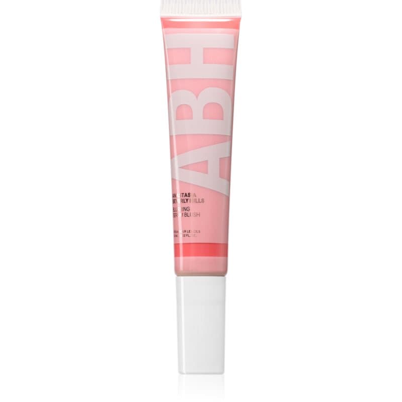 Anastasia Beverly Hills Blurring Blush Serum Vloeibare Blush met Hydraterende Werking Tint Hibiscus 9.5 ml