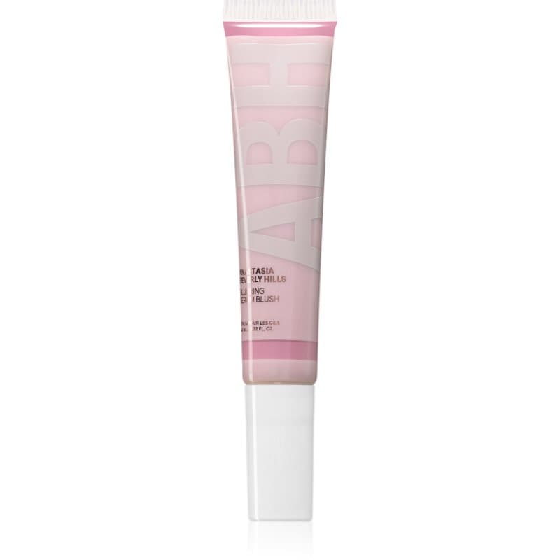 Anastasia Beverly Hills Blurring Blush Serum Vloeibare Blush met Hydraterende Werking Tint Baby Pink 9.5 ml