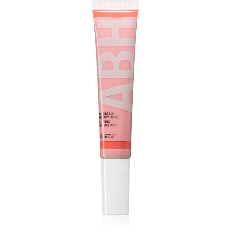 Anastasia Beverly Hills Blurring Blush Serum Vloeibare Blush met Hydraterende Werking Tint Peach 9.5 ml
