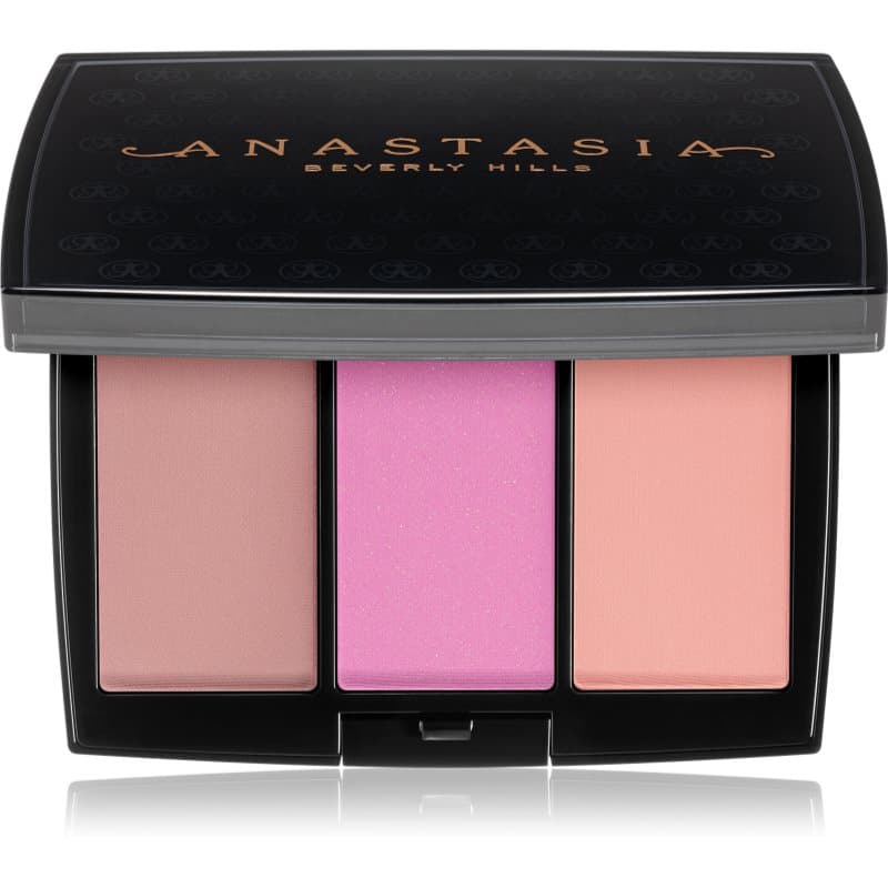 Anastasia Beverly Hills Blush Trio Blush Palette Tint Pool Party 9 gr