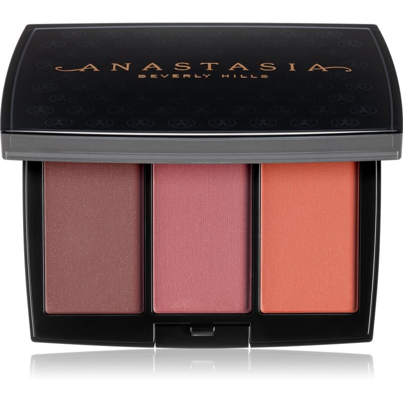Anastasia Beverly Hills Blush Trio Blush Palette Tint Berry Adore 9 g