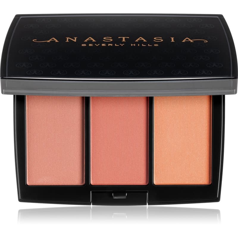 Anastasia Beverly Hills Blush Trio Blush Palette Tint Peachy Love 9 gr
