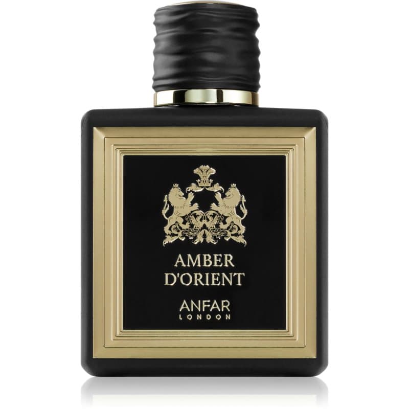 Anfar London Amber D'Orient Eau de Parfum Unisex 115 ml