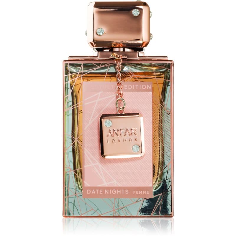Anfar Aesthetic Edition Date Nights Femme Eau de Parfum voor Vrouwen 100 ml