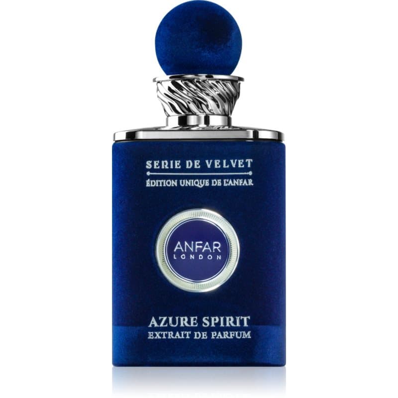 Anfar Azure Spirit Eau de Parfum voor Mannen 100 ml