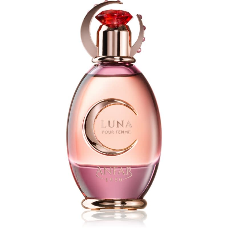 Anfar Luna Pour Femme Eau de Parfum voor Vrouwen 100 ml