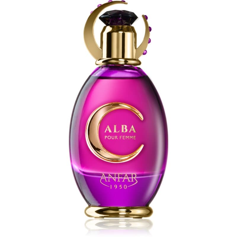 Anfar Alba Pour Femme Eau de Parfum voor Vrouwen 100 ml