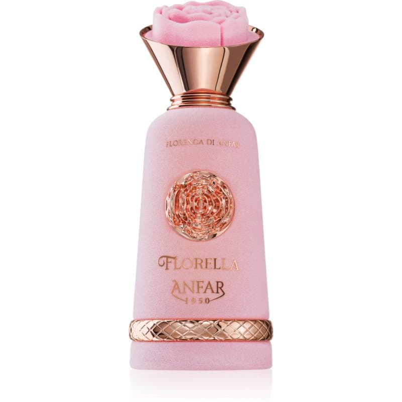 Anfar Florella Pour Femme Eau de Parfum voor Vrouwen 100 ml