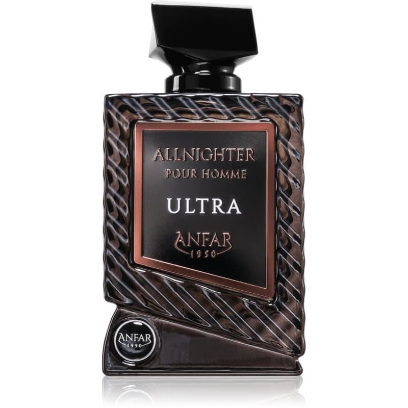 Anfar All Nighter Ultra parfumextracten voor Mannen 100 ml
