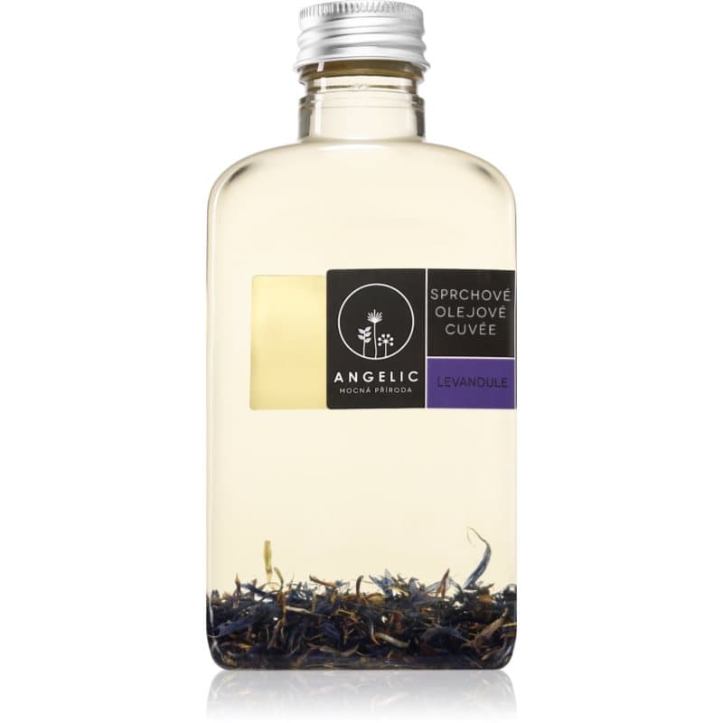 Angelic Cuvée Lavender Doucheolie 200 ml