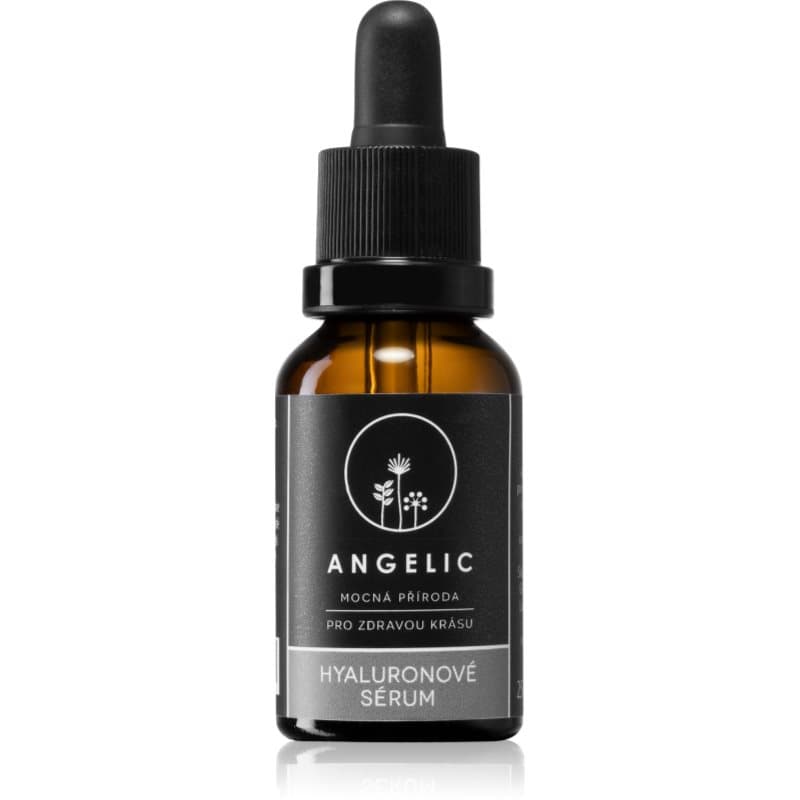 Angelic Hyaluronic serum Intensief Hydraterende Serum 25 ml