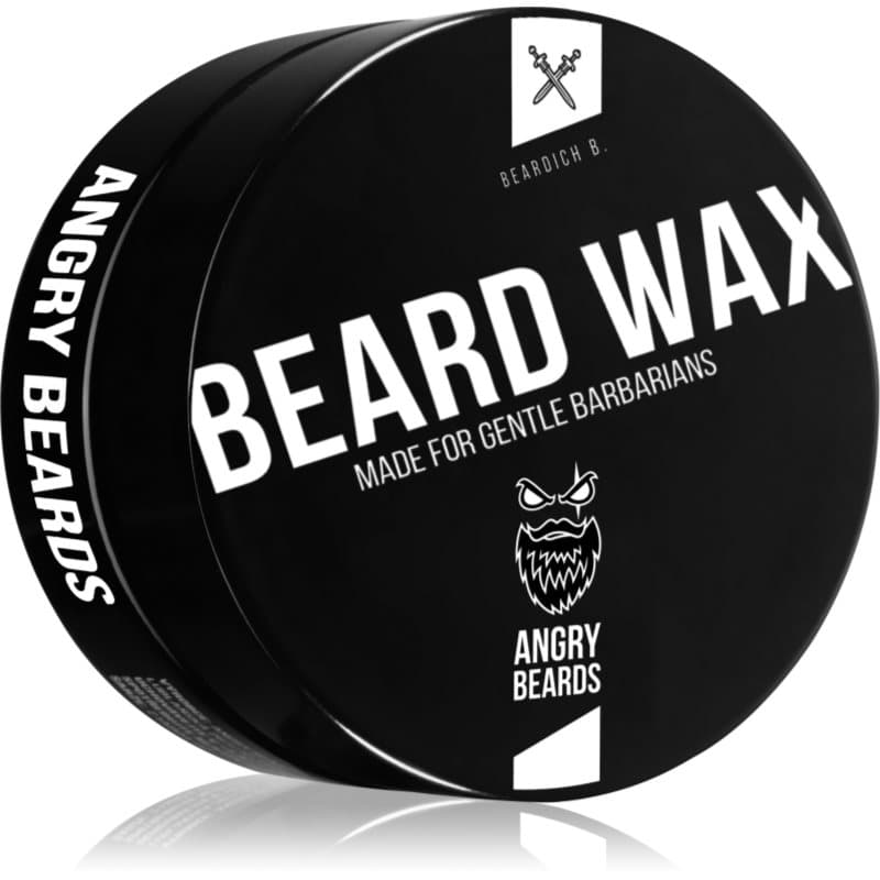 Angry Beards Beard Wax Beardich B. Baardwax 30 ml