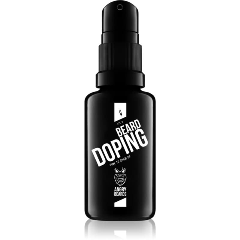 Angry Beards Beard Doping Versterkende Serum voor de baard 30 ml