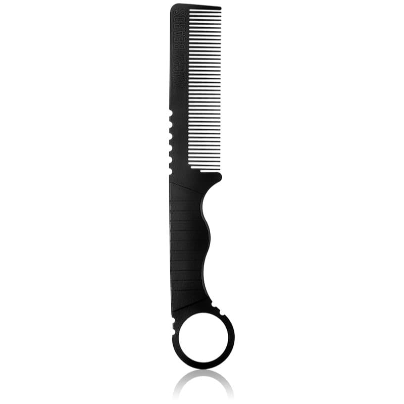 Angry Beards Combat Comb baardkam 1 st