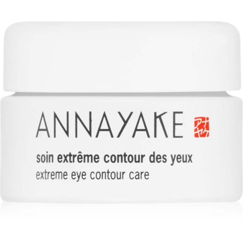 Annayake Extrême Eye Contour Care Verstevigende Crème voor Oogcontouren 15 ml