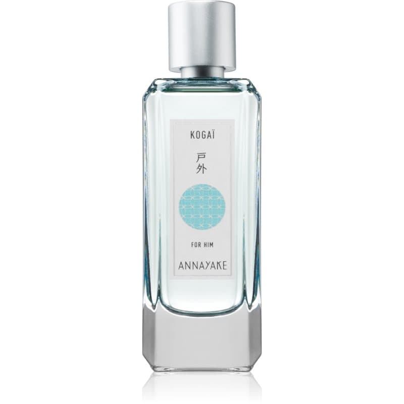 Annayake Kogaï For Him Eau De Toilette Spray Eau de Toilette voor Mannen in Spray 100 ml
