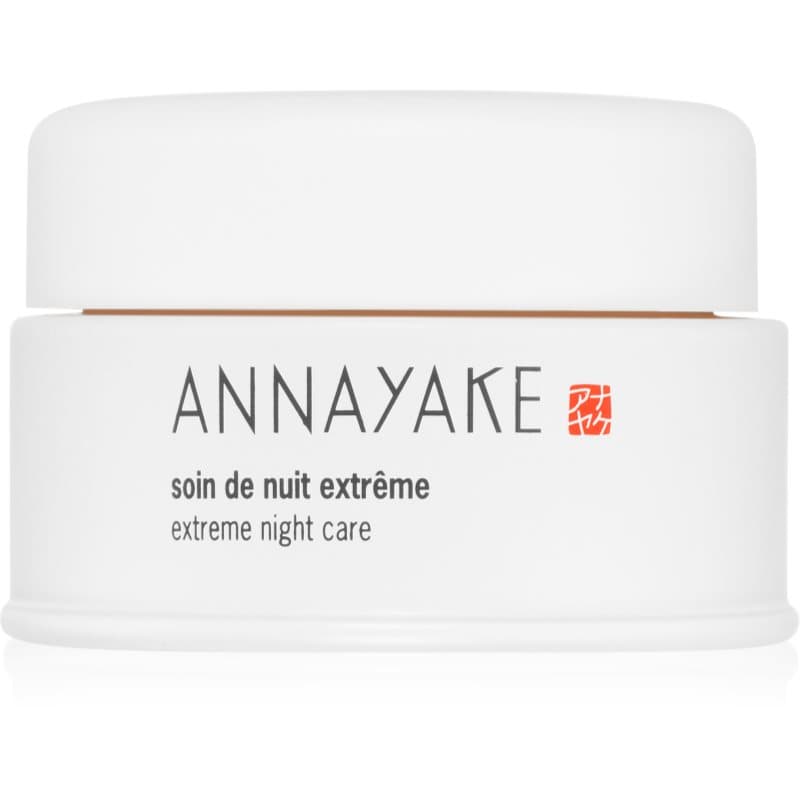 Annayake Extrême Night Care Verstevigende Nachtcrème 50 ml