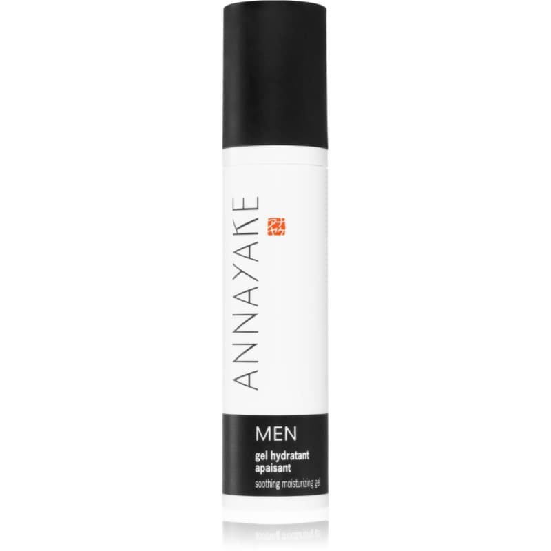 Annayake Men's Line Gel hydratant apaisant Kalmerende Gel met Hydraterende Werking 50 ml