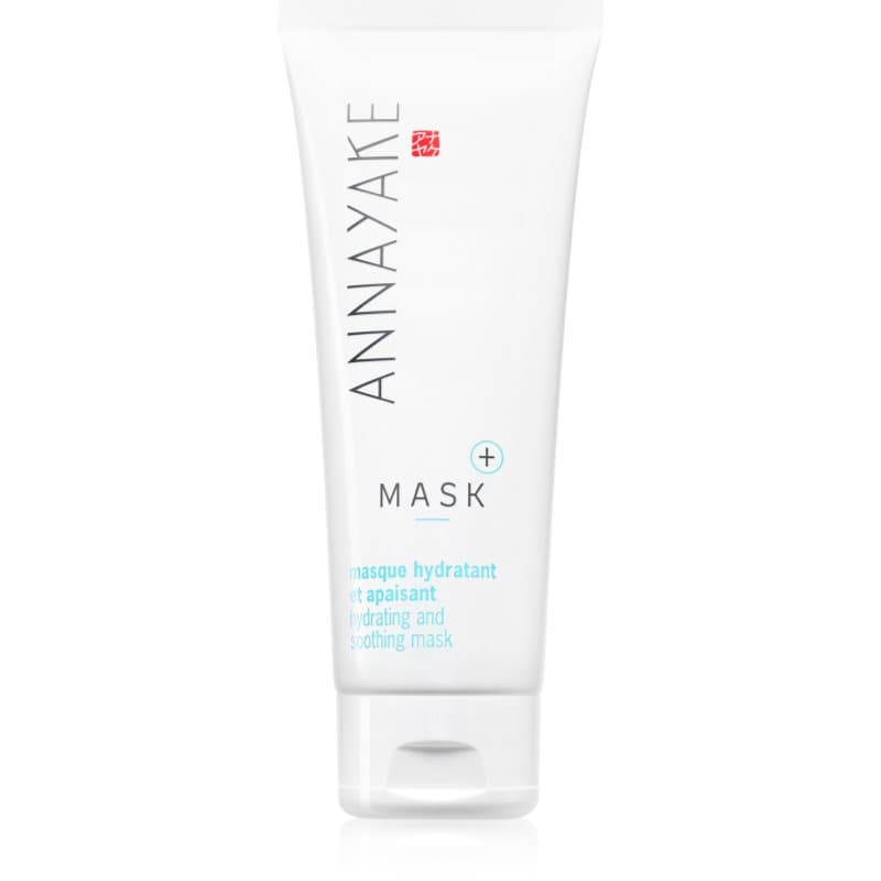 Annayake Masque Hydratant Et Apaisant Hydraterende Masker 75 ml