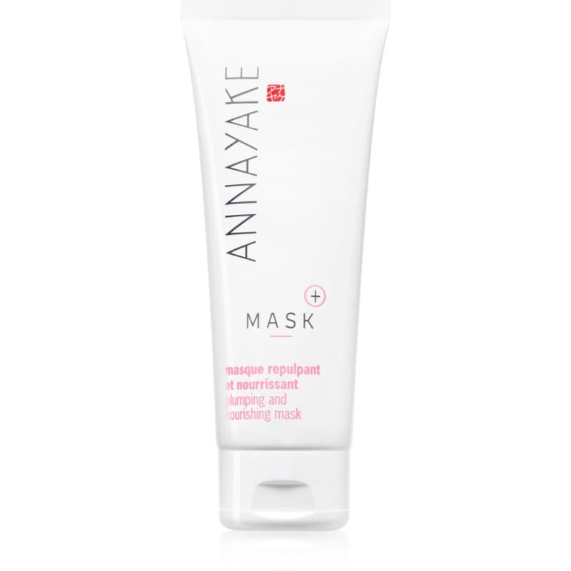 Annayake Mask+ Plumping and Nourishing Herstellende en Vernieuwende Masker met Hydraterende Werking 75 ml