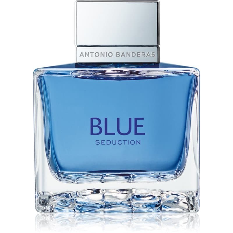 Banderas Blue Seduction Eau de Toilette voor Mannen 100 ml
