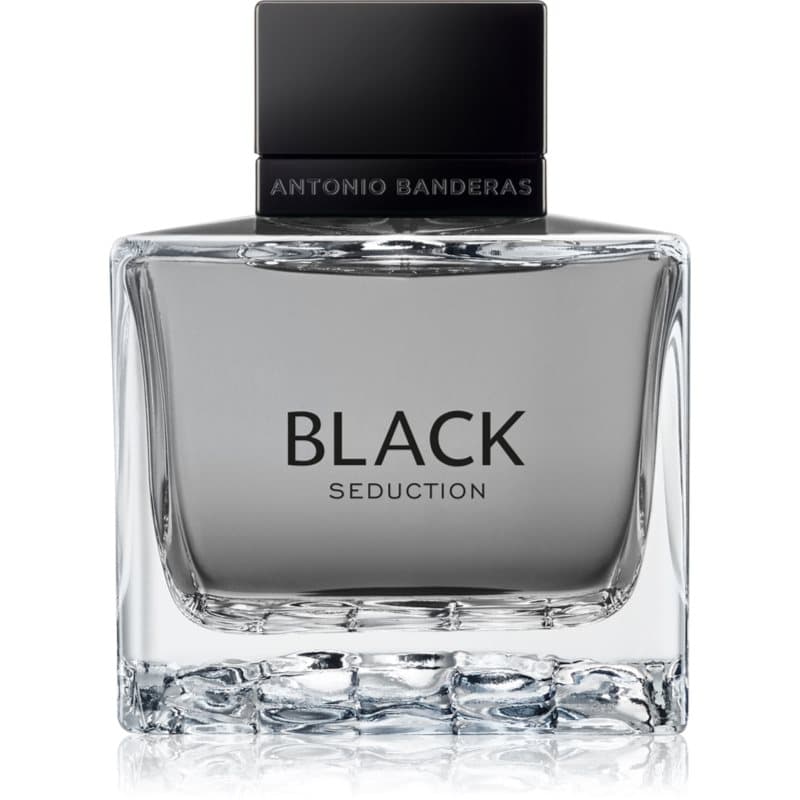 Banderas Black Seduction Eau de Toilette voor Mannen 100 ml