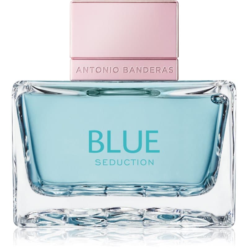 Banderas Blue Seduction for Her Eau de Toilette voor Vrouwen 80 ml