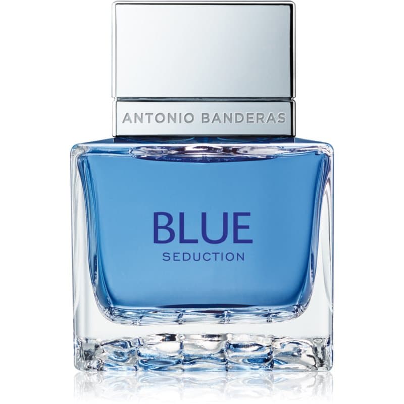 Banderas Blue Seduction Eau de Toilette voor Mannen 50 ml