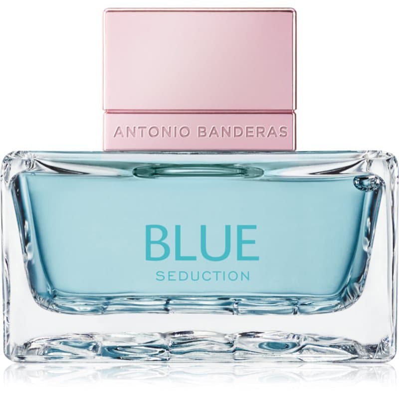 Banderas Blue Seduction for Her Eau de Toilette voor Vrouwen 50 ml