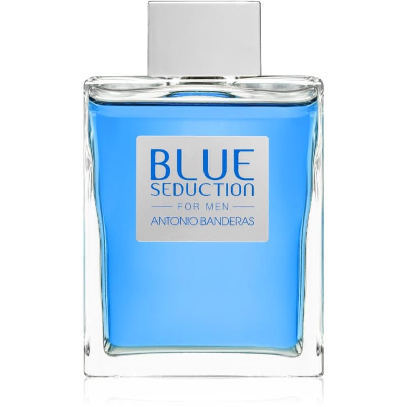 Banderas Blue Seduction Eau de Toilette voor Mannen 200 ml