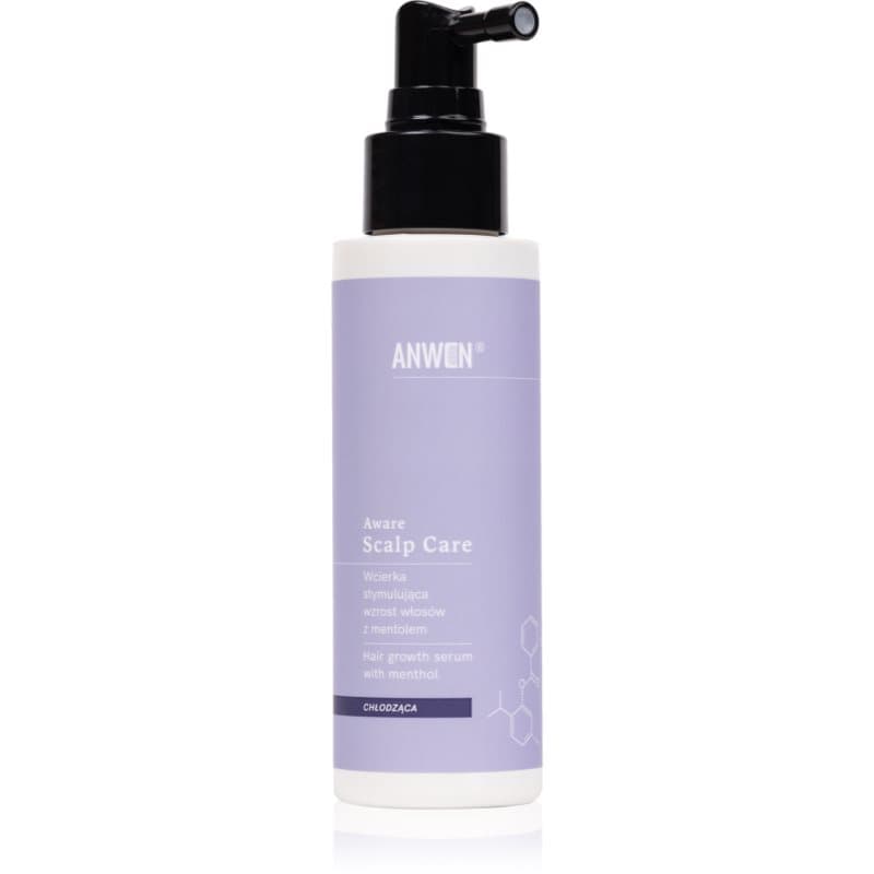 Anwen Aware Scalp Care Hair Growth Stimulating Serum Groei Serum voor het Haar 100 ml