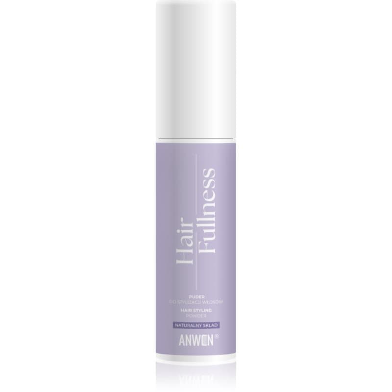 Anwen Hair Fullness Hair Styling Powder Styling Poeder voor het Haar 15 g
