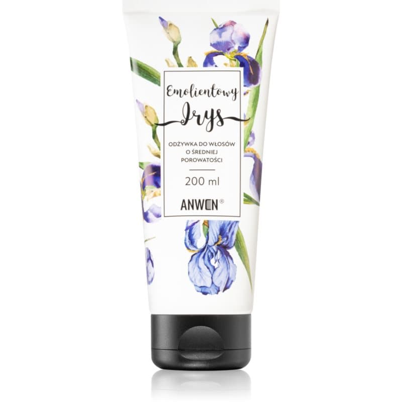 Anwen Emollient Iris Haarconditioner Medium Porosity 200 ml