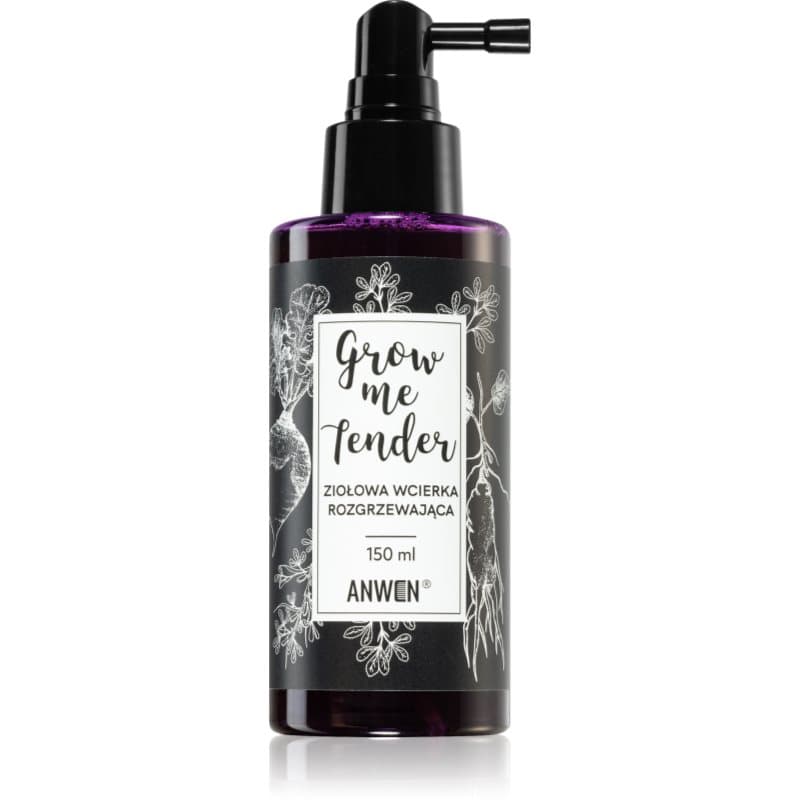 Anwen Grow me Tender Stimulerende Haargroei Serum 150 ml