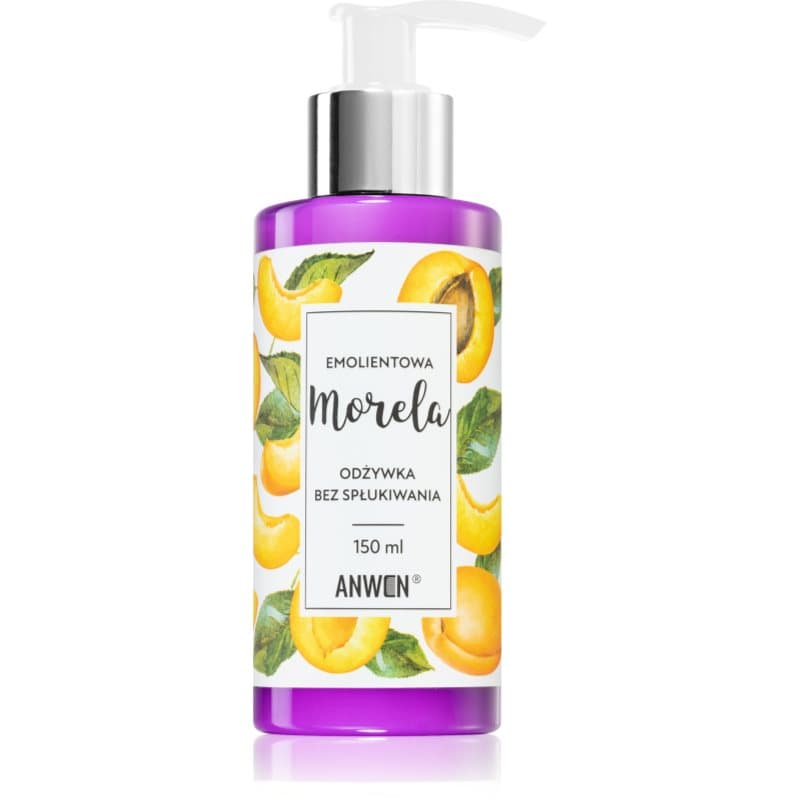 Anwen Emollient Apricot Leave-In Conditioner 150 ml