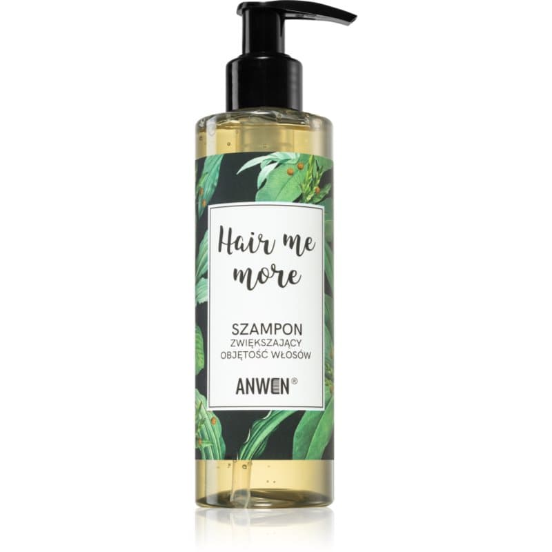 Anwen Hair me more Shampoo voor Volume 200 ml