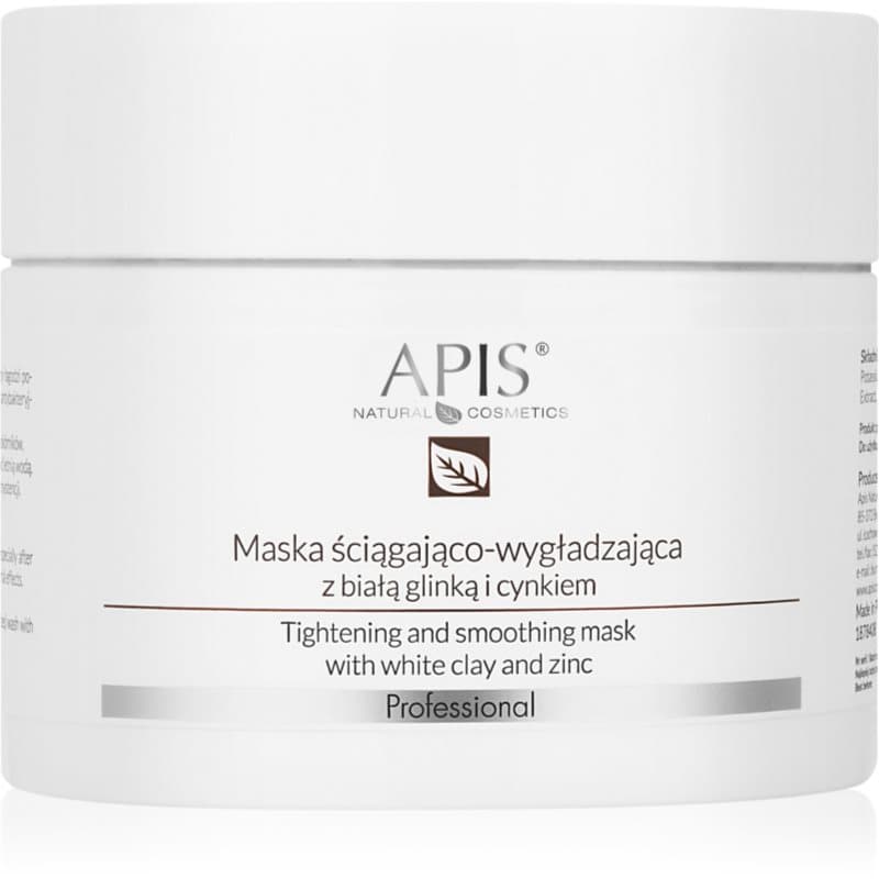 Apis Natural Cosmetics Acne-Stop Professional Kalmerende Masker voor Vette en Problematische Huid 200 ml