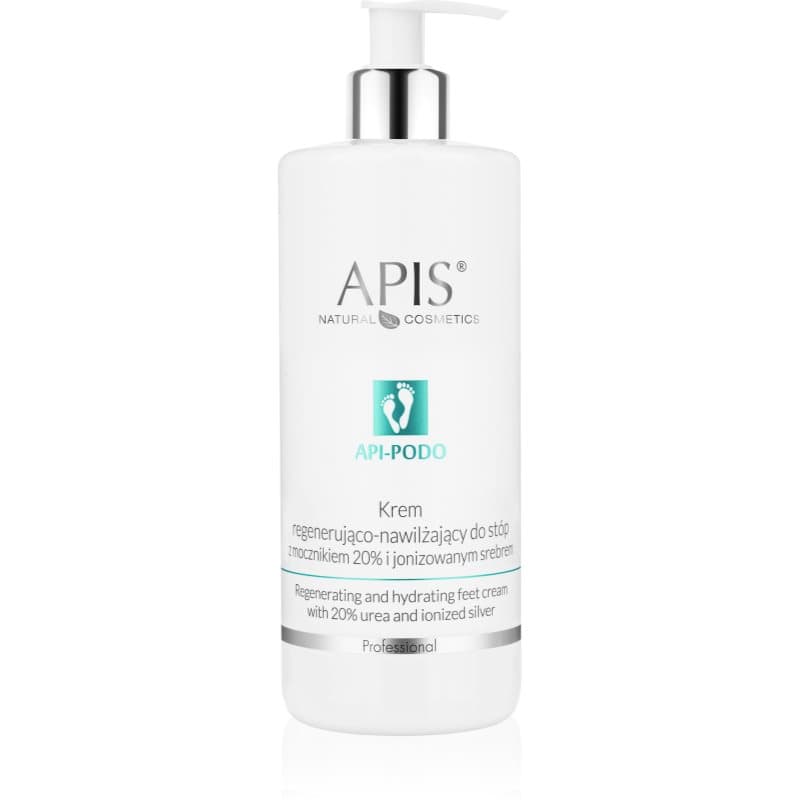 Apis Natural Cosmetics Api-Podo Herstellende en Hydraterende Crème voor Benen 500 ml