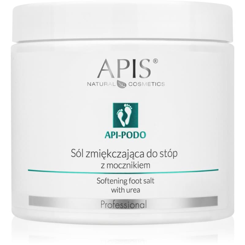 Apis Natural Cosmetics Api-Podo Badzout voor Benen 650 gr
