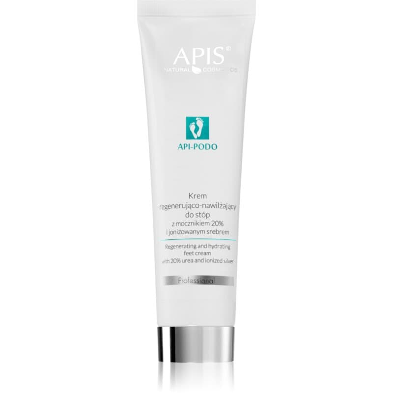 Apis Natural Cosmetics Api-Podo Herstellende en Hydraterende Crème voor Benen 100 ml