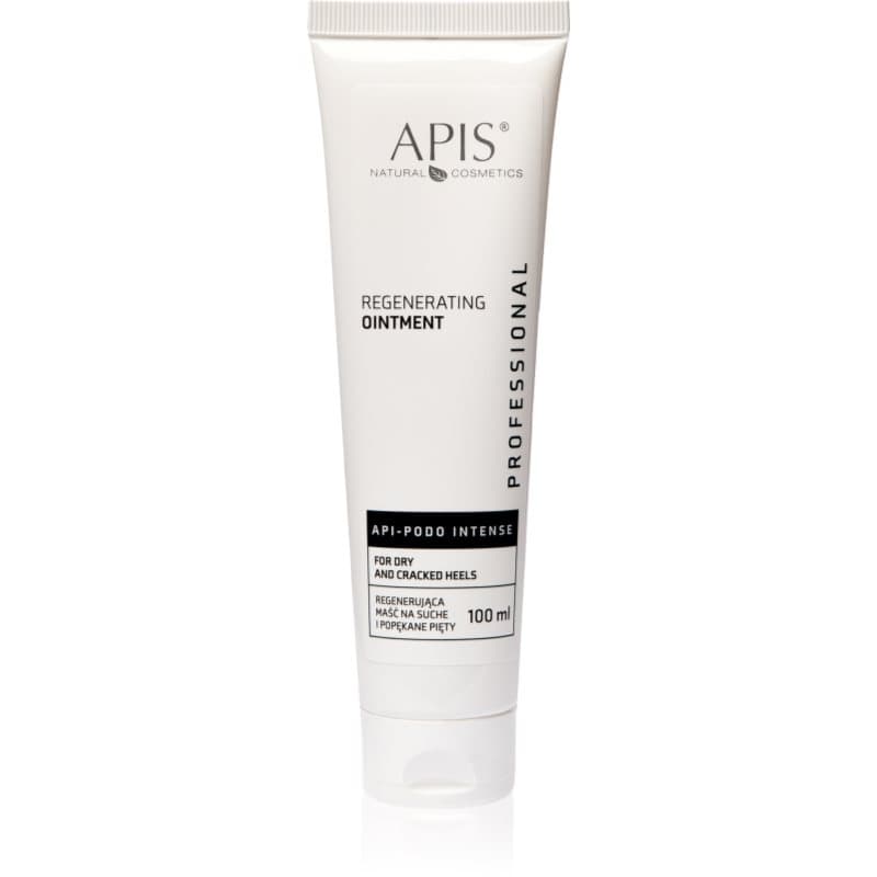 Apis Natural Cosmetics Api-Podo Intense Herstellende Zalf voor Gebarsten Voeten 100 ml