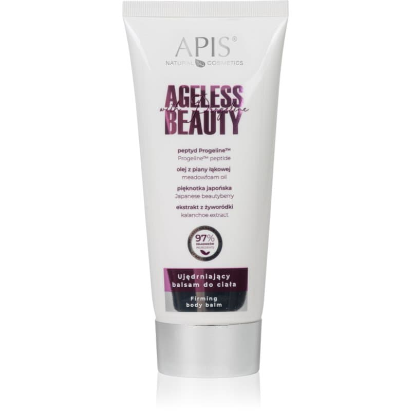 Apis Natural Cosmetics Ageless Beauty Verstevigende Body Balsem 200 ml