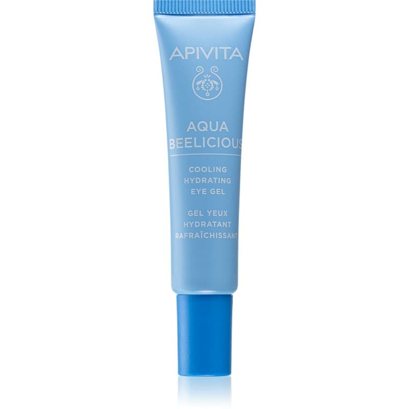 Apivita Aqua Beelicious Hydrating Eye Gel Hydraterende Ooggel 15 ml