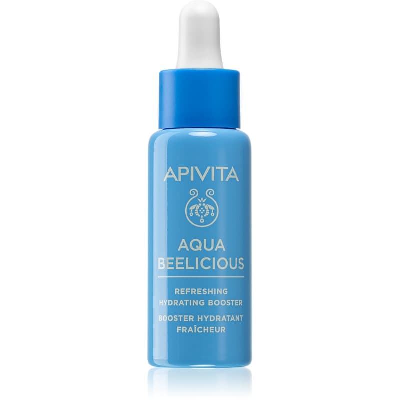 Apivita Aqua Beelicious Hydrating Booster verfrissende, hydraterende booster 30 ml