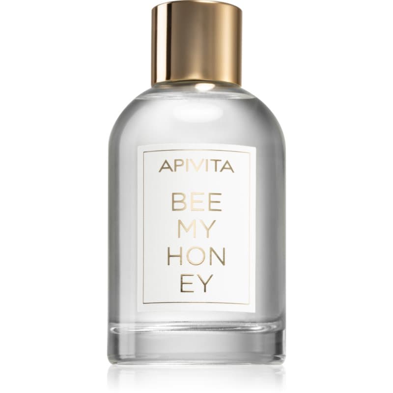 Apivita Bee My Honey Eau de Toilette Eau de Toilette voor Vrouwen 100 ml